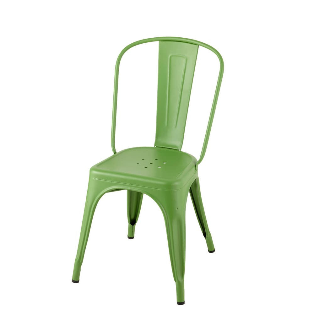 tolix chaise A RAL texturé