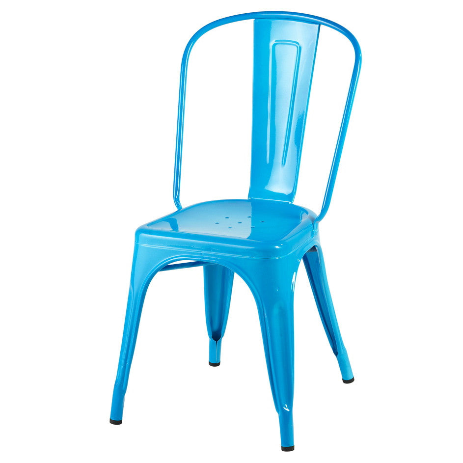 Copy of Chaise A TOLIX à effet émaillé exclusif